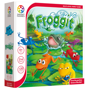 Smart Games - SGM 501 | Froggit