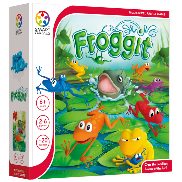 Smart Games - SG 501 | Froggit