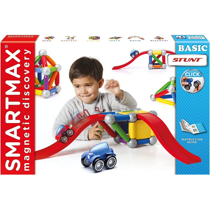 SmartMax - SMX 502 | Smartmax Basic Stunt Cars