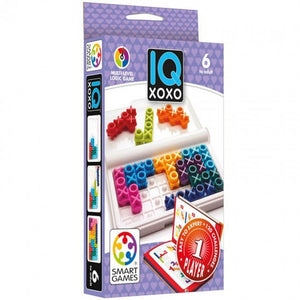 Smart Games - 518594 | IQ XOXO - Smart Games 518594