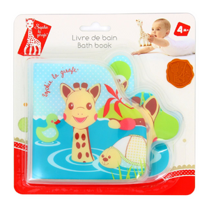 Sophie La Girafe - 523417 | Sophie La Girafe: Bath Book