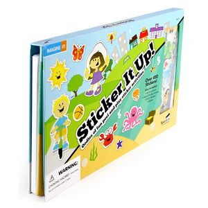 Spice Box - 04365 | Imagine It: Sticker It Up!