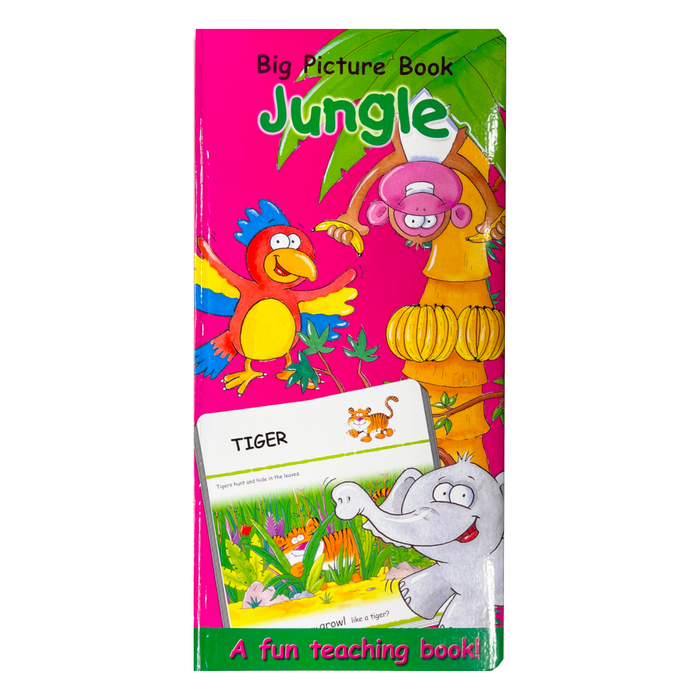 SpiceBox - 90585 | Jungle (Padded)
