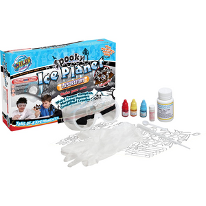 Tedco Toys - TEDWS58 | Spooky Ice Planet