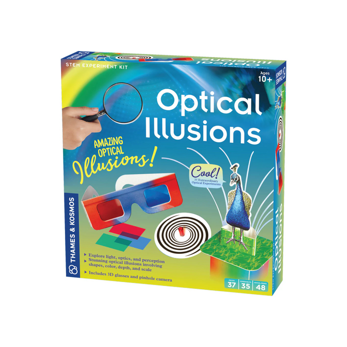 1 | Optical Illusions