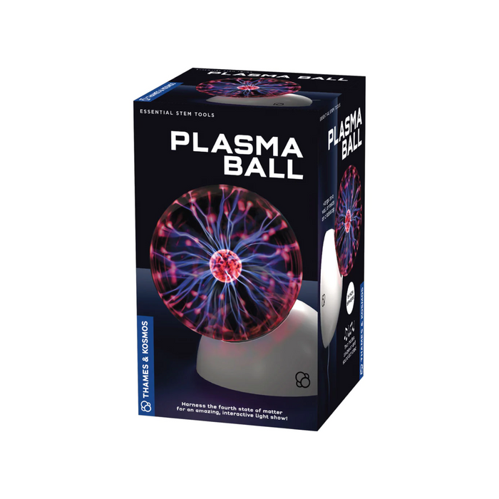 2 | The Thames & Kosmos Plasma Ball