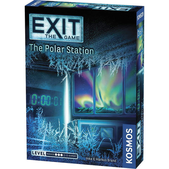 22 | EXIT: The Game - The Polar Station
