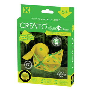 Thames & Kosmos - 888018 | Creatto: Dazzling Duck