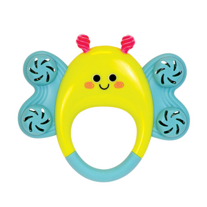 The Manhattan Toy Company - 216800 | Butterfly Tambourine