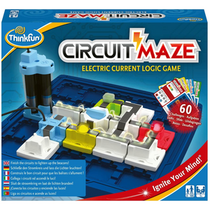 ThinkFun - 76341 | Circuit Maze