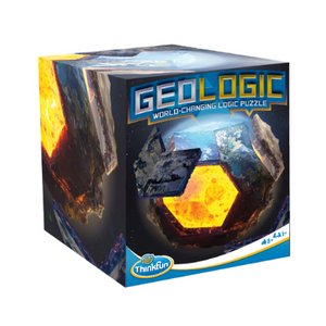 ThinkFun - 76497 | GeoLogic
