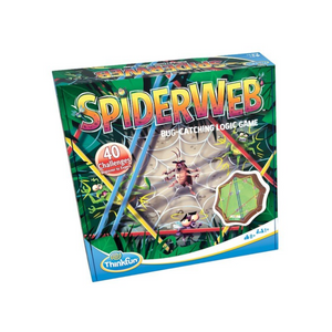 ThinkFun - 76504 | Spider Web