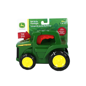 Tomy - 35083 | JD Roll N Go Flashlight