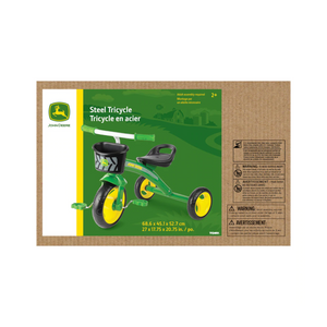 Tomy - 46790 | John Deere Green Tricycle