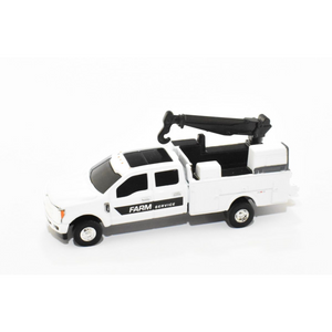 Tomy - 46955 | Ford Farm Service Truck 1/64