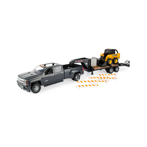 Tomy - 47347 | Big Farm John Deere Construction Set