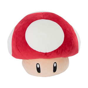 Tomy - T12789 | Mushroom Plushie