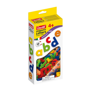4 | Magnetic Lower Case Letters (48 Pieces)