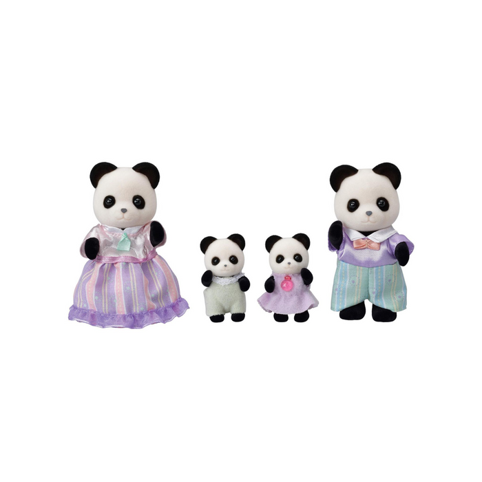 2 | Pookie Panda Family