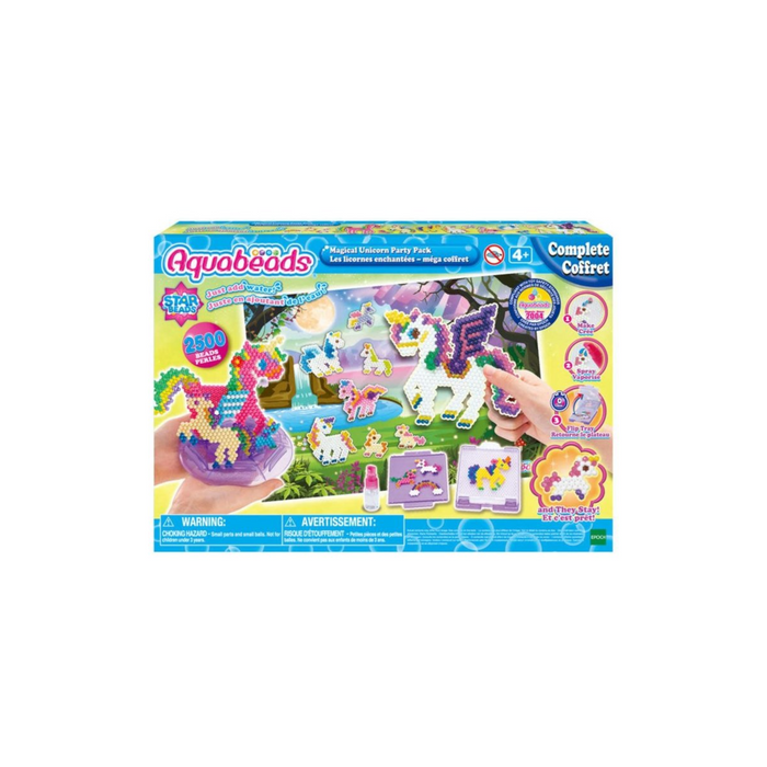 2 | Magical Unicorn Party Pack