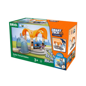 BRIO - 33973 | Smart Tech: Action Tunnel Station