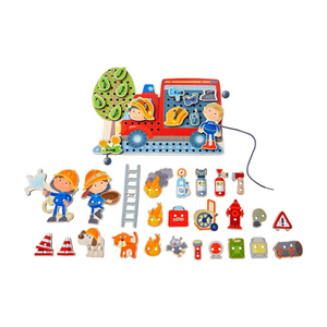 Haba - 305287 | 305287 - Threading Game In Action