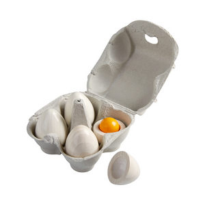 Haba - 305096 | 305096 - Haba Wooden Eggs/Yolk
