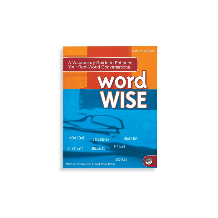 4 | Word Wise: Cultural Studies