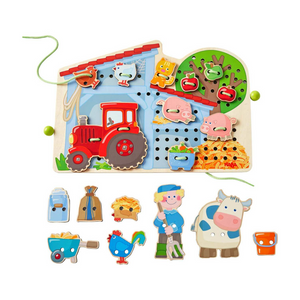 Haba - 305289 | 305289 - Threading Game Farm