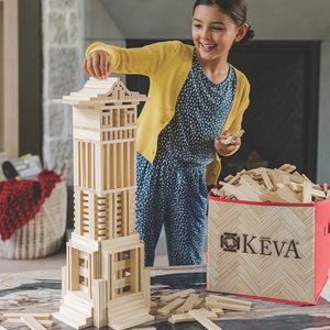 MindWare - 78078 | KEVA Structures 600