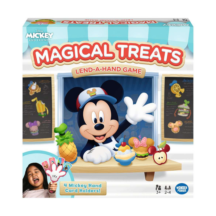 67 | Disney Mickey Magical Treats Game