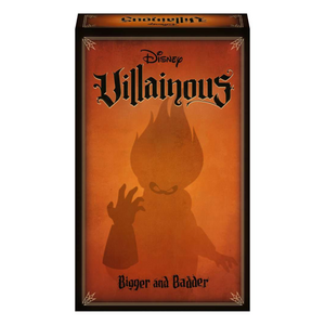 Wonder Forge - 60001935 | Villainous Bigger & Badder