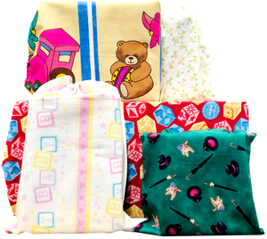 Gift Bag (Assorted Sizes & Styles)