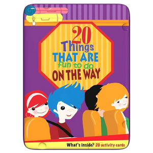 20 Things That Are Fun To Do On The Way