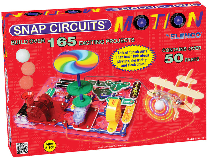 2 | Snap Circuits: Motion Kit