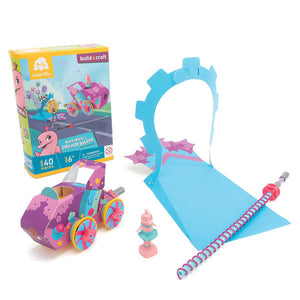 GoldieBlox Dream Racer 40 Pieces