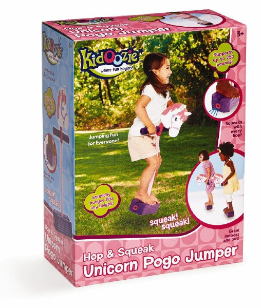 2 | Unicorn Pogo Jumper