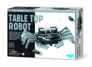 4M Table Top Robot Mechanics Kit - P3357