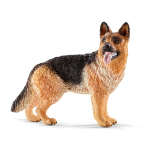 Schleich German Shepherd Female - 16831