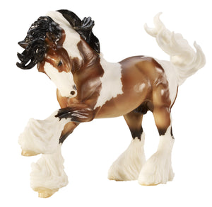 Breyer - 1497 | Traditional: Gypsy Vanner