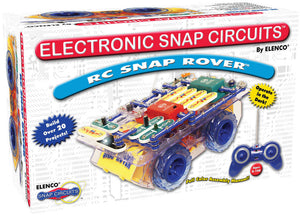 Elenco - 9SCROV10 | Snap Circuits: RC Snap Rover