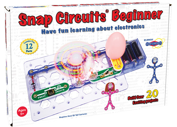2 | Snap Circuits: Beginner Kit