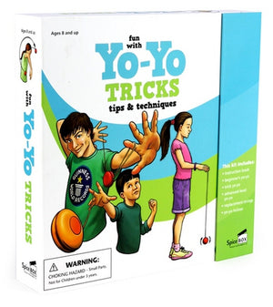 1 | Fun With: Yo-Yo Tricks Tips & Techniques