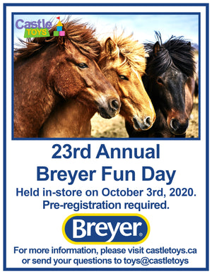 23rd Annual Breyer Fun Day