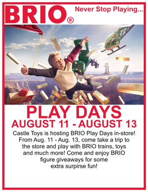 BRIO Play Days 2023