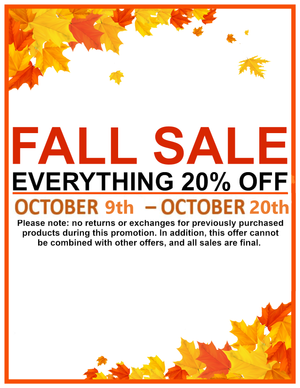 Castle Toys: Fall Sale 2025