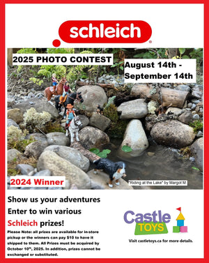 Schleich 2025 Photo Contest