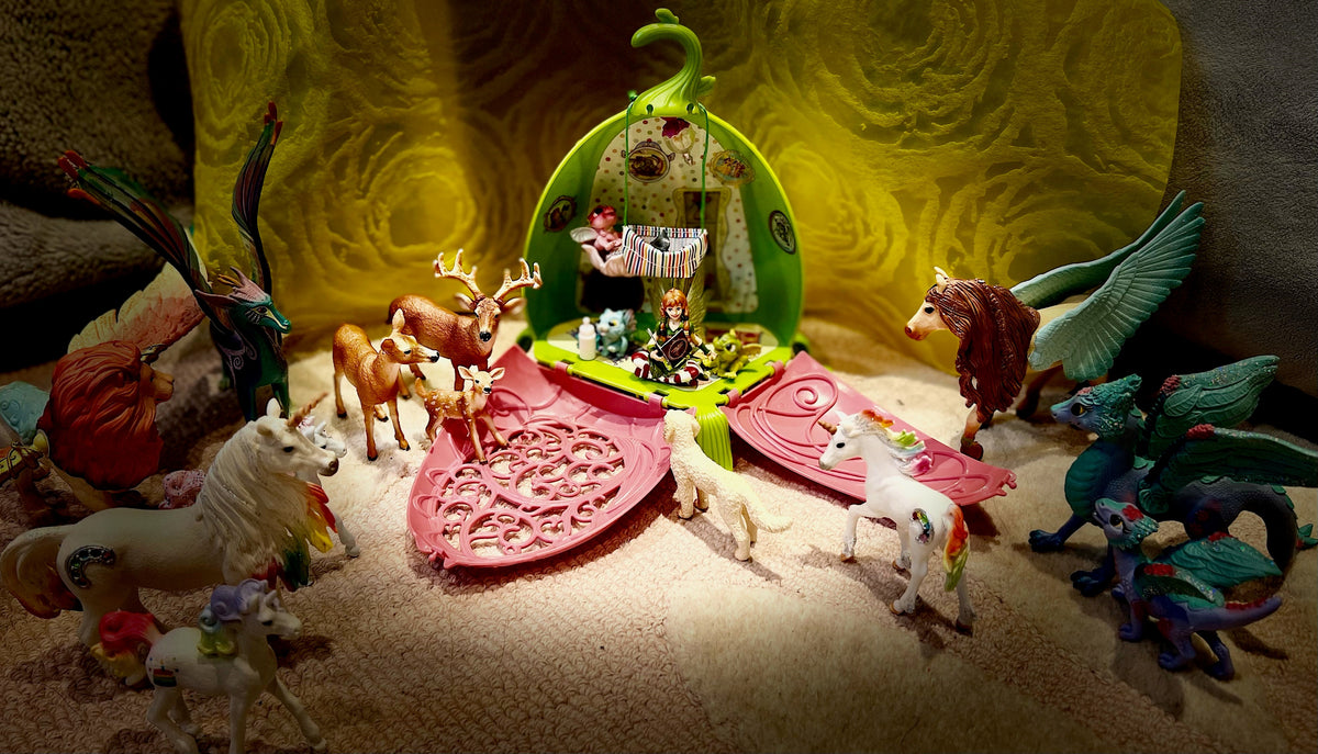 Schleich 2022 Photo Contest Winners – Castle Toys