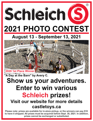 Schleich 2021 Photo Contest