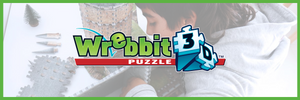 Wrebbit 3D Puzzle